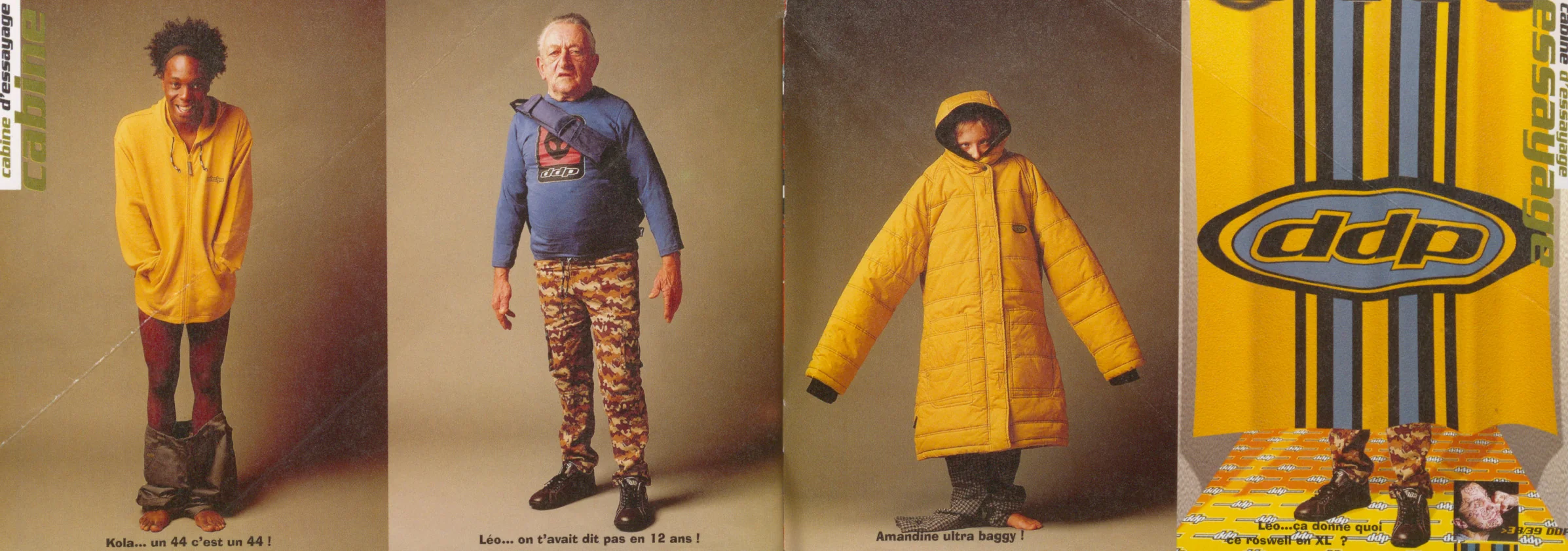 Vivez le style sans limites